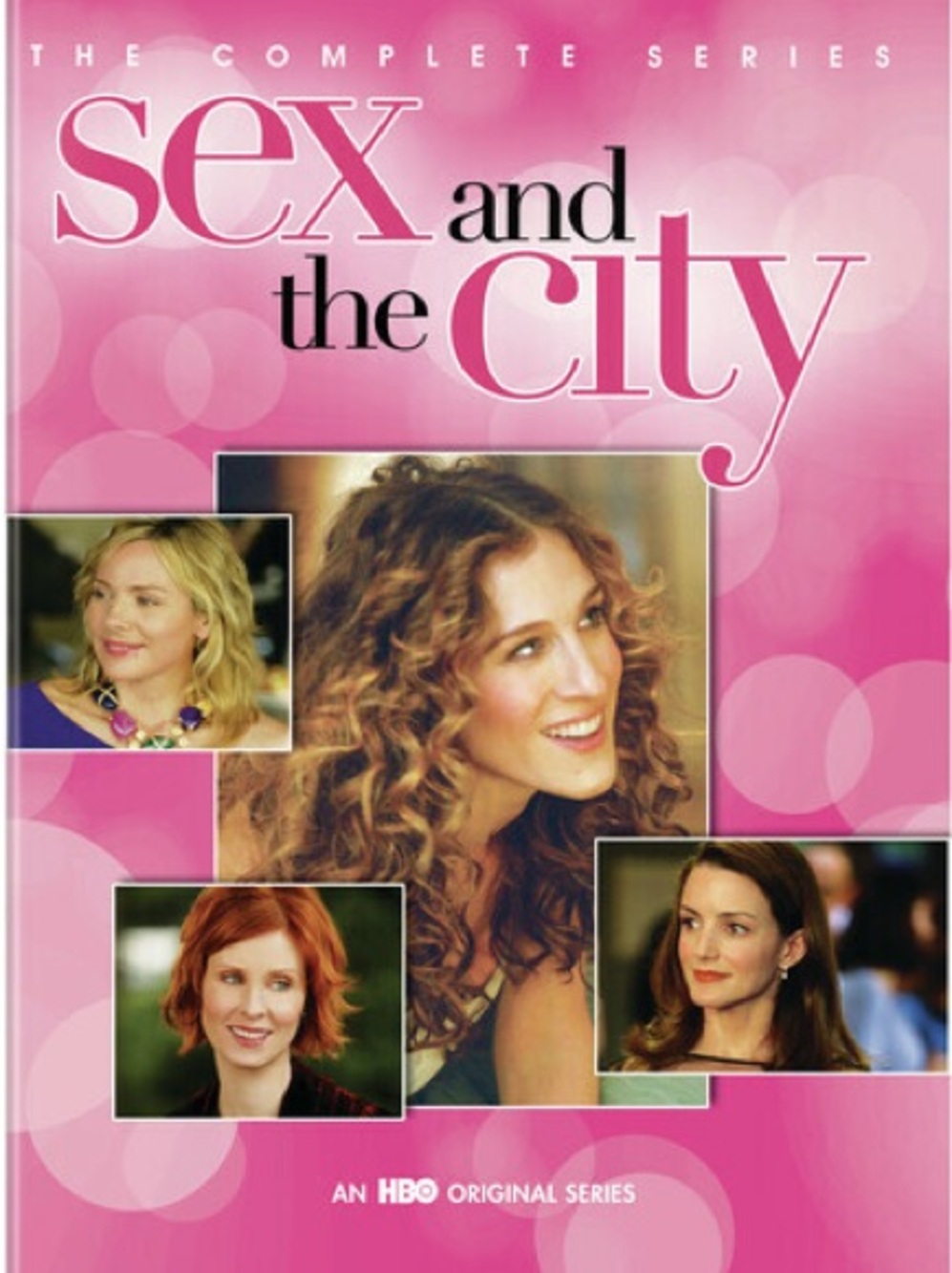 DVD series collection
